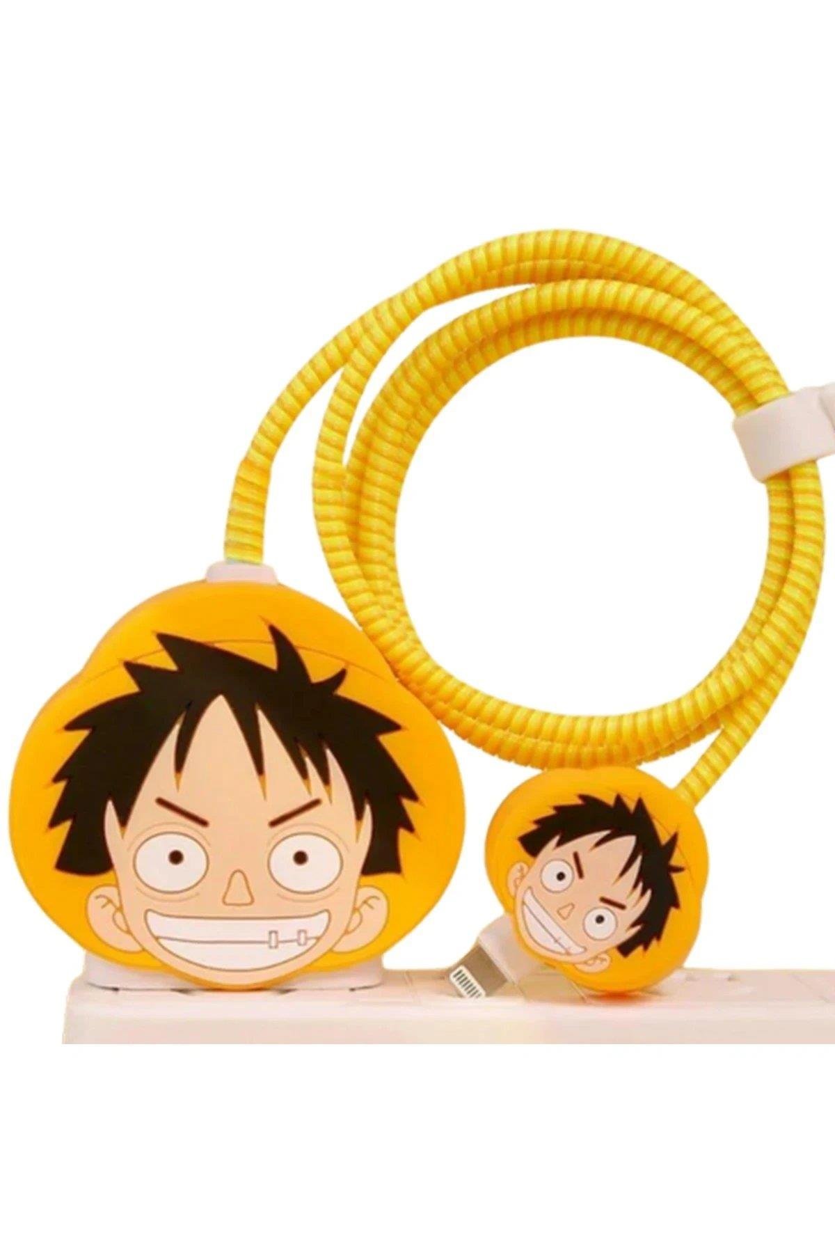 Newface Karakter Şarj Aleti Koruyucu - Desen 39