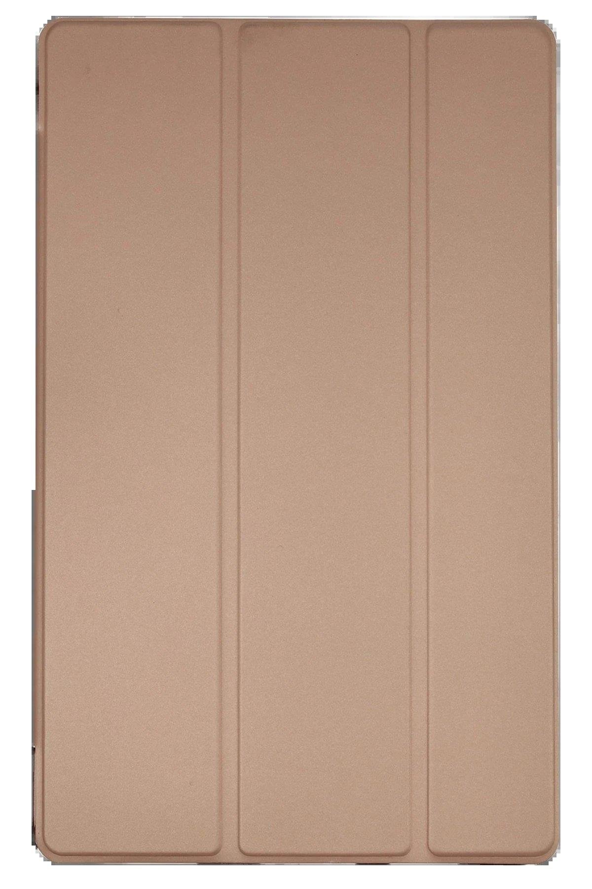 Newface Lenovo M10 HD X306F Kılıf Tablet Smart Kılıf - Gold