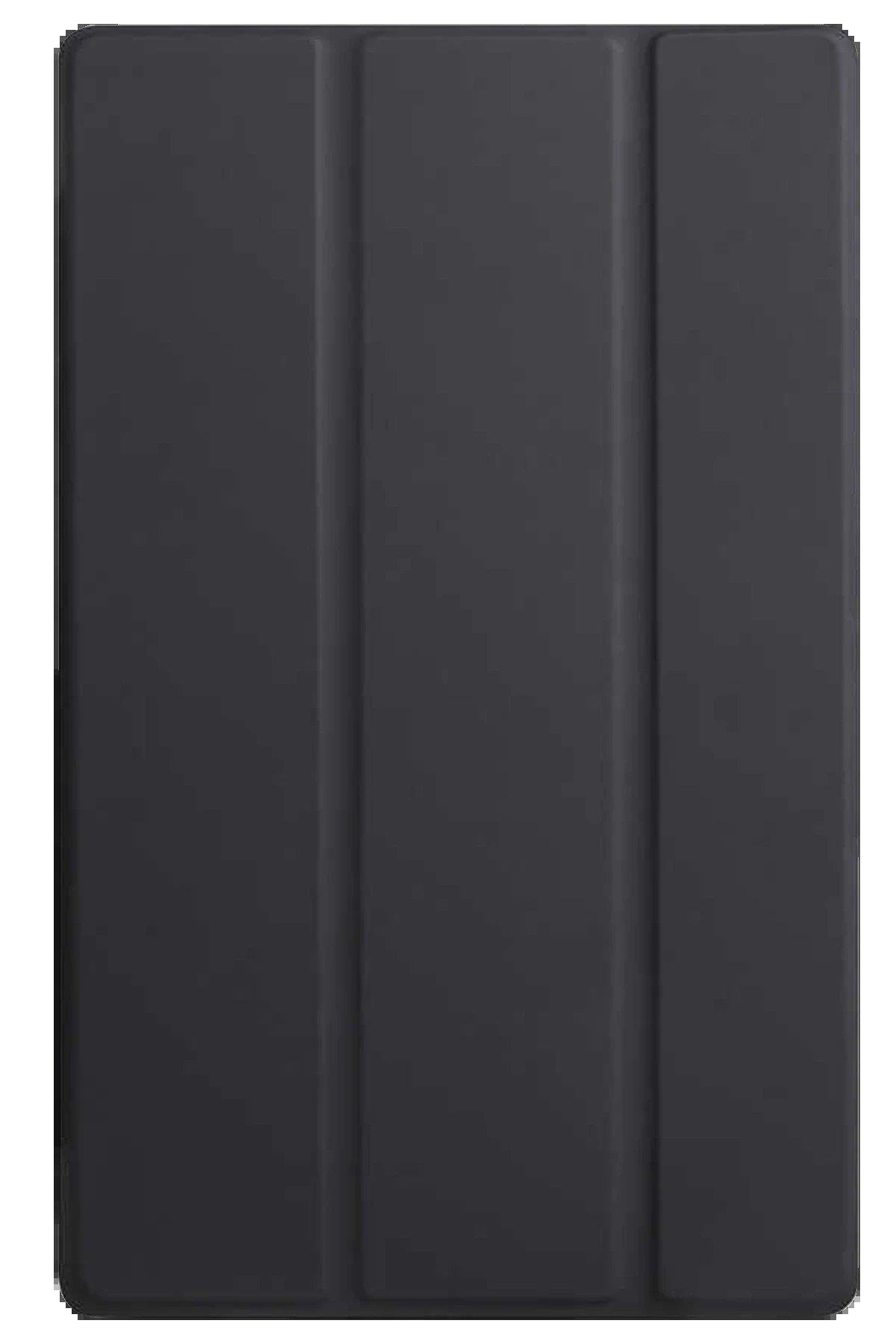 Newface Lenovo M10 HD X306F Kılıf Tablet Smart Kılıf - Siyah