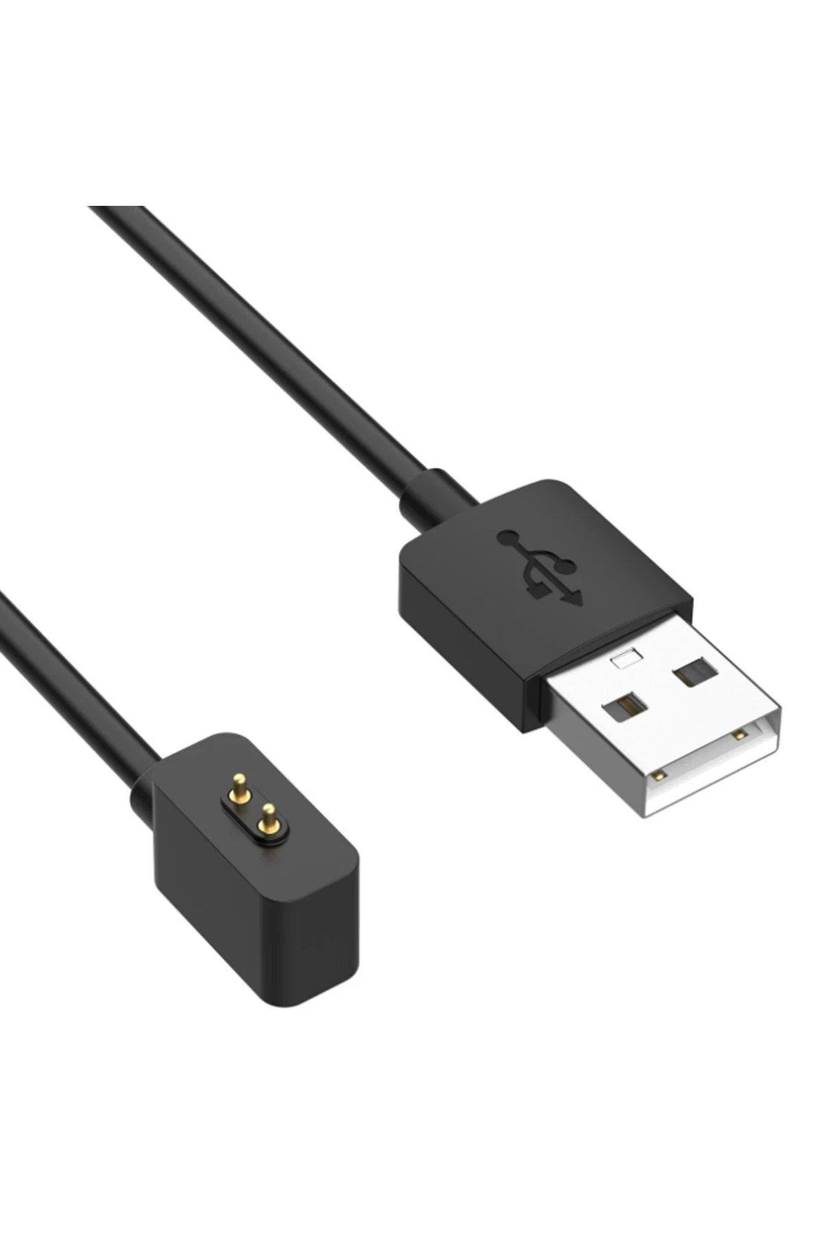 Newface MC17 Şarj Adaptörü 100cm Xiaomi Mi Band 8