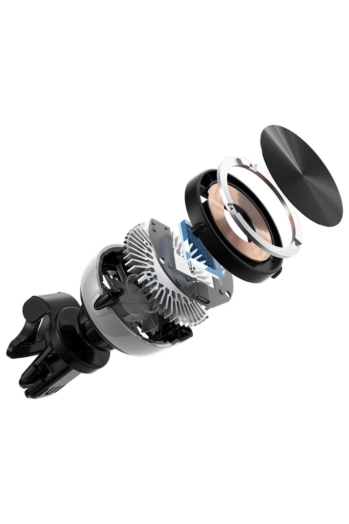 Newface Memo GW03 Magsafe Araç Tutucu