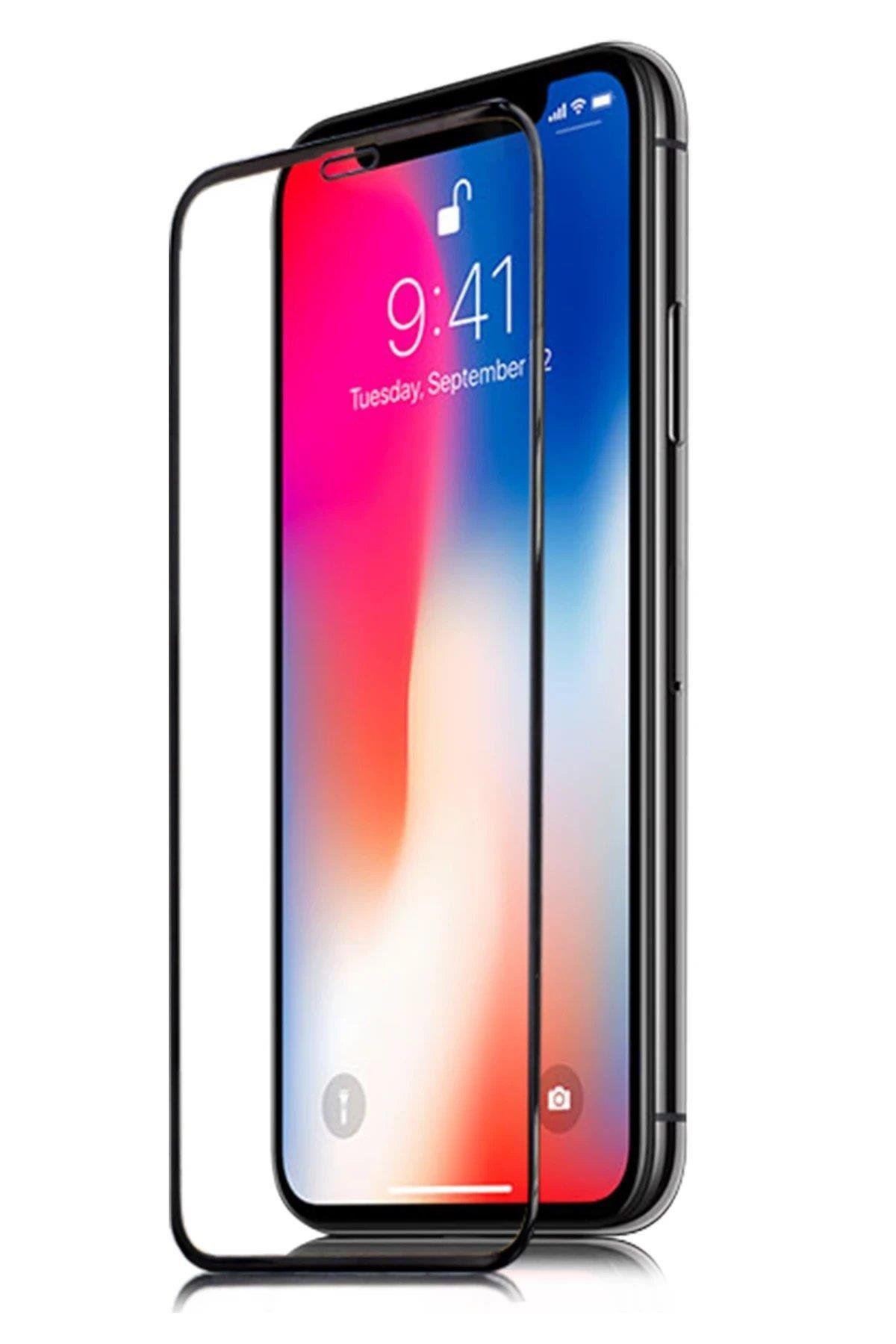 Newface Oppo A54 4G 5D Eko Cam Ekran Koruyucu