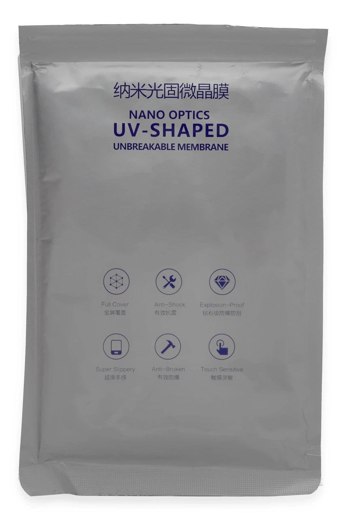 Newface Optics Makine 9H Seramik Nano Ekran Koruyucu 10lu Paket