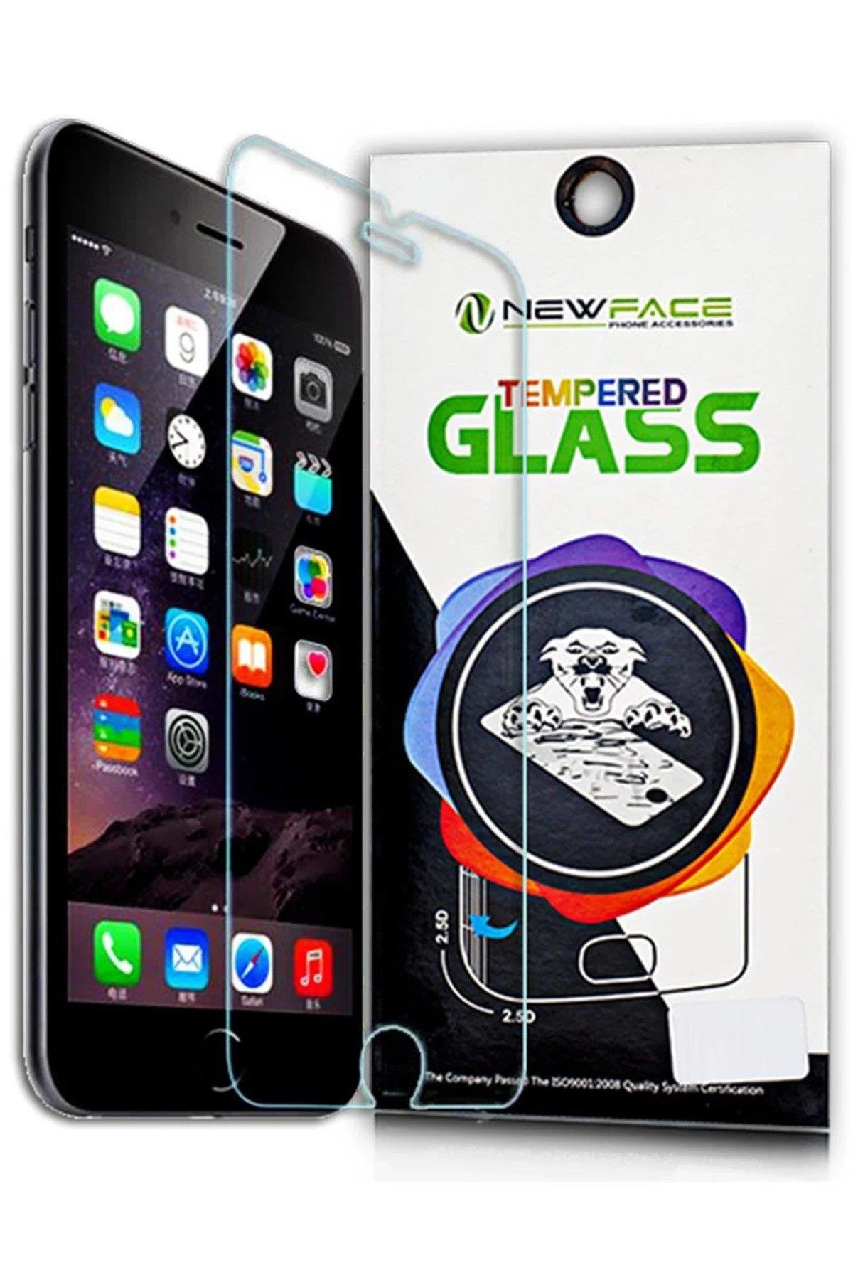 Newface Realme C21 Temperli Cam Ekran Koruyucu