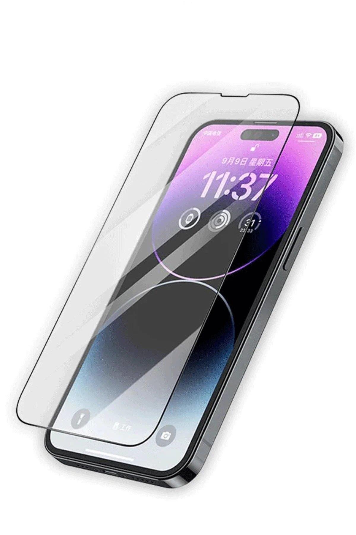 Newface Samsung Galaxy A56 Pasifik Cam Ekran Koruyucu