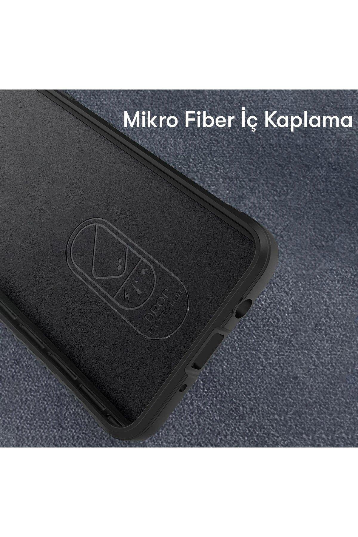 Newface Samsung Galaxy J7 Prime Kılıf Optimum Silikon - Kırmızı