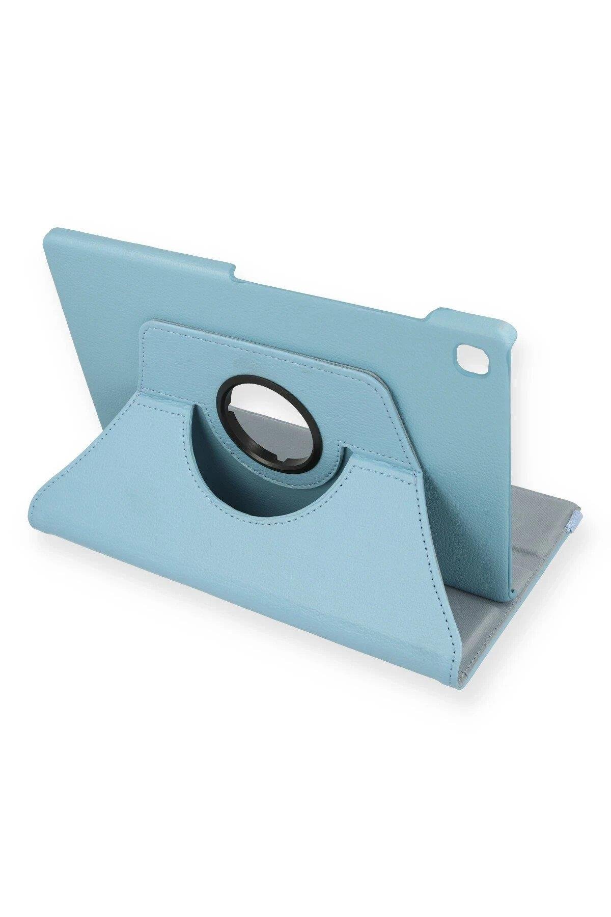 Newface Samsung Galaxy P610 Tab S6 Lite 10.4 Kılıf 360 Tablet Deri Kılıf uaz