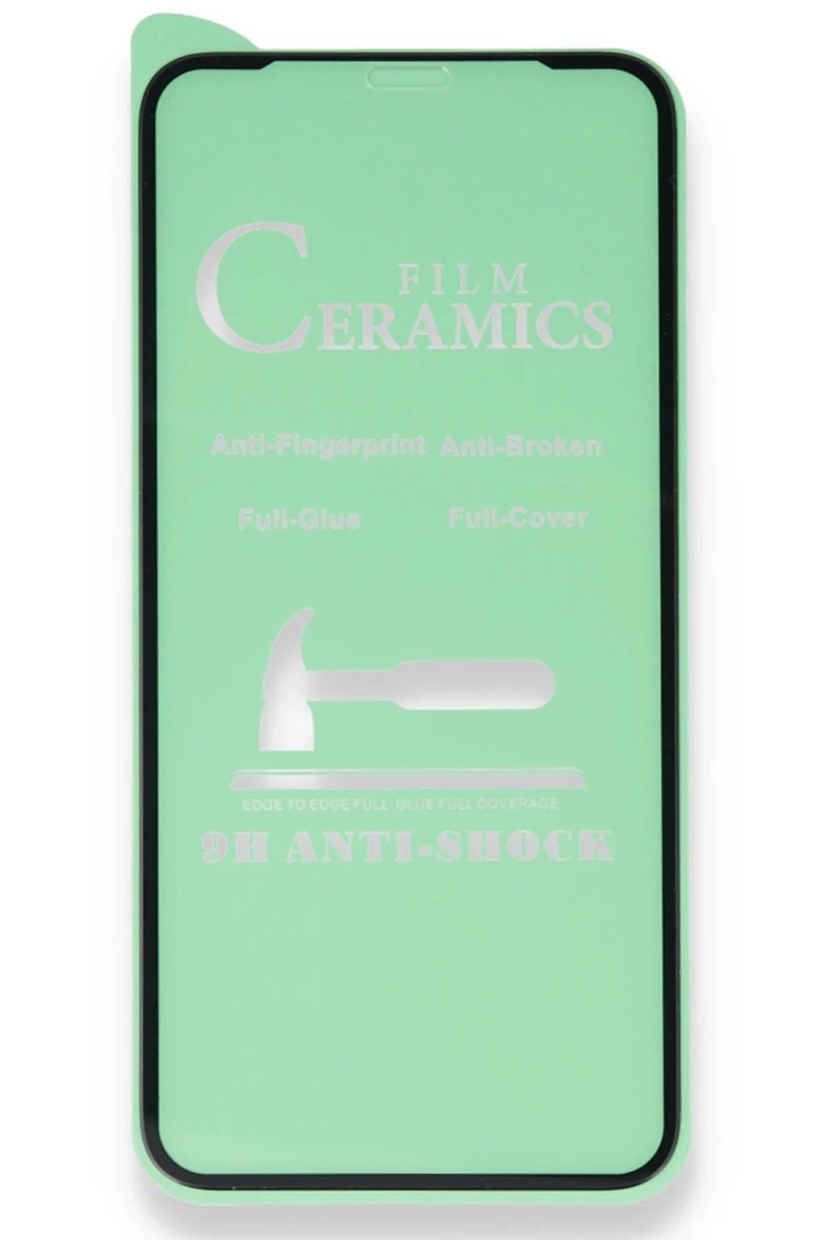 Newface Samsung Galaxy S23 Plus Seramik Nano Ekran Koruyucu