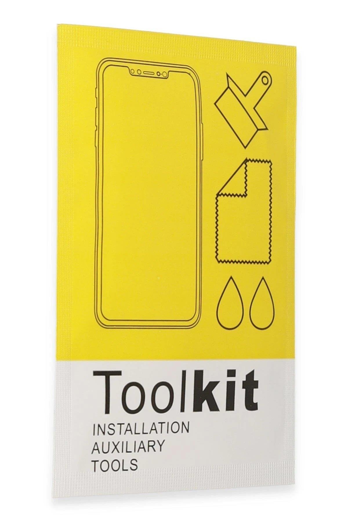 Newface Samsung Galaxy S24 Plus Bilvis 3D Cam Ekran Koruyucu