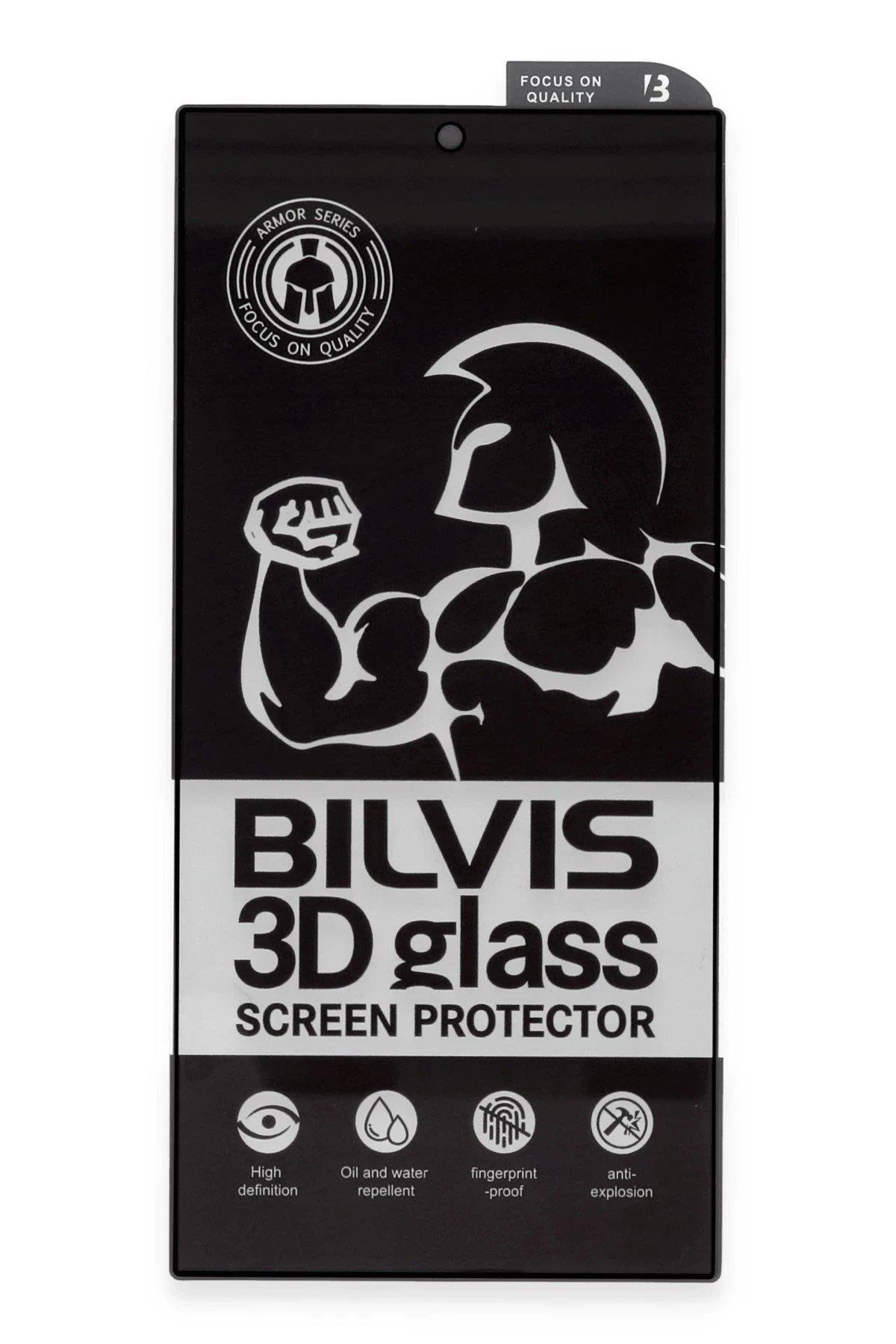 Newface Samsung Galaxy S24 Ultra Bilvis Hayalet Cam Ekran Koruyucu