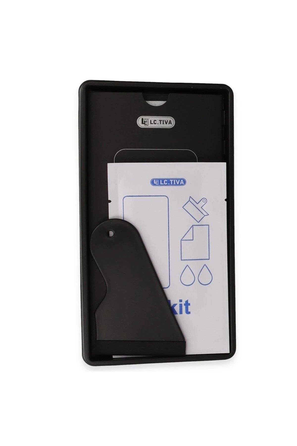 Newface Samsung Galaxy S24 Ultra Durable Full Glue Curved Cam