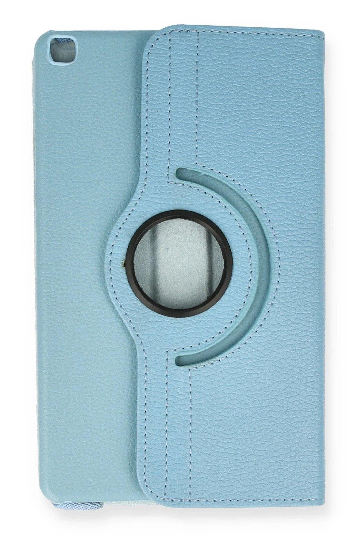 Newface Samsung Galaxy T290 Tab A 8 Kılıf 360 Tablet Deri Kılıf uaz