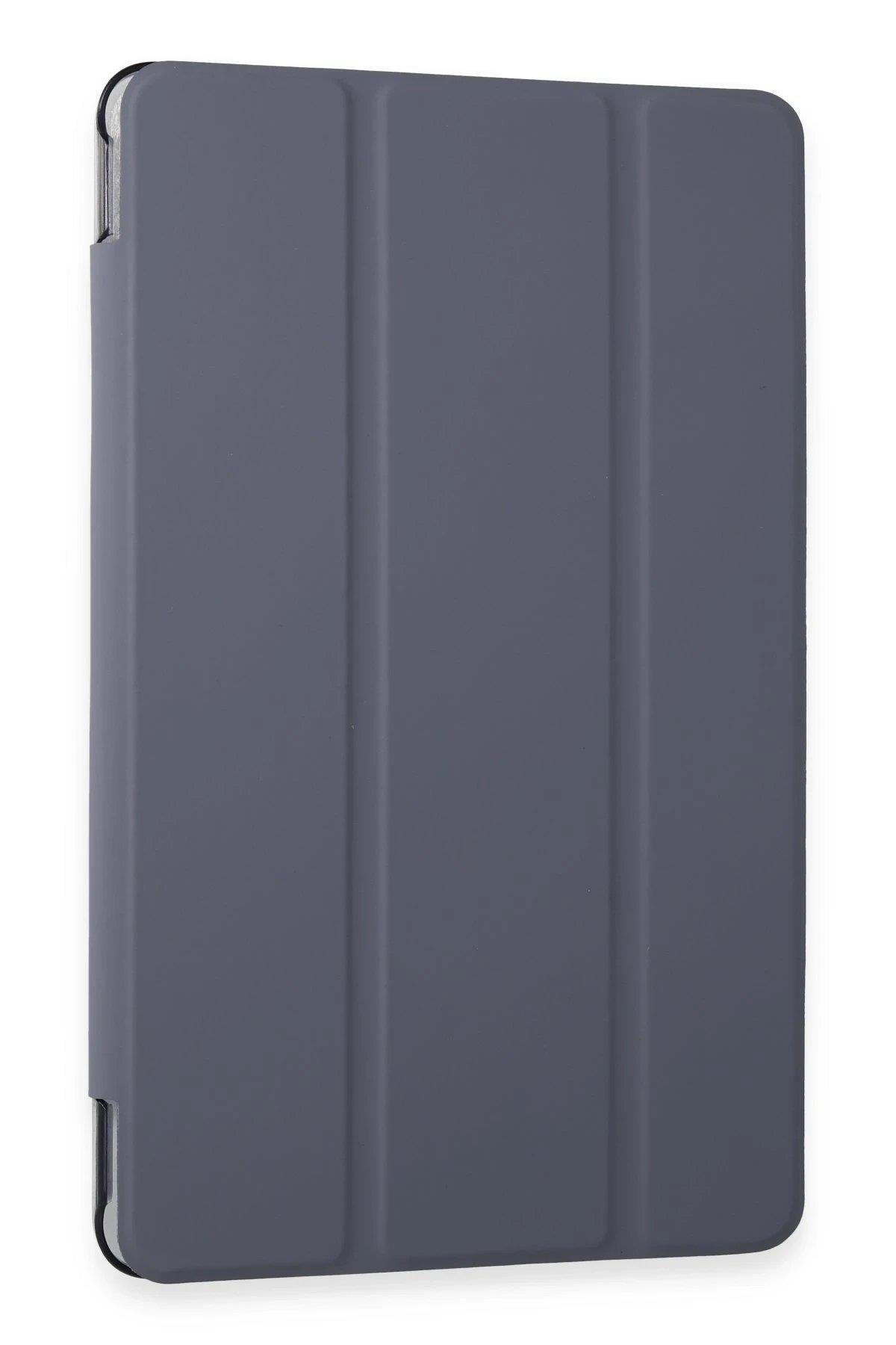 Newface Samsung Galaxy X610 Tab S9 FE Plus 12.4 Kılıf Tablet Smart Kılıf - Lila