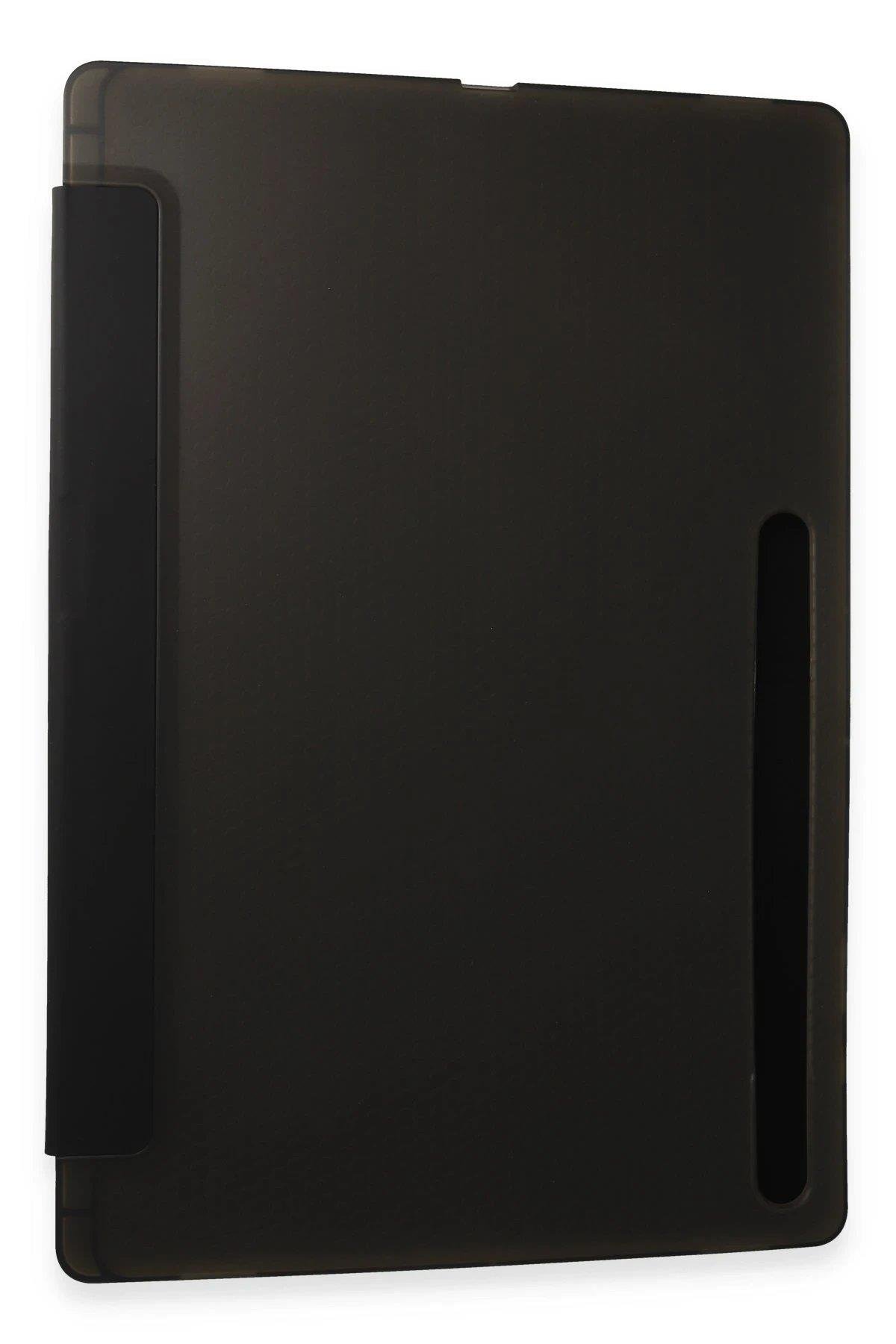 Newface Samsung Galaxy X910 Tab S9 Ultra 14.6 Kılıf Kalemlikli Mars Tablet Kılıfı - Siyah