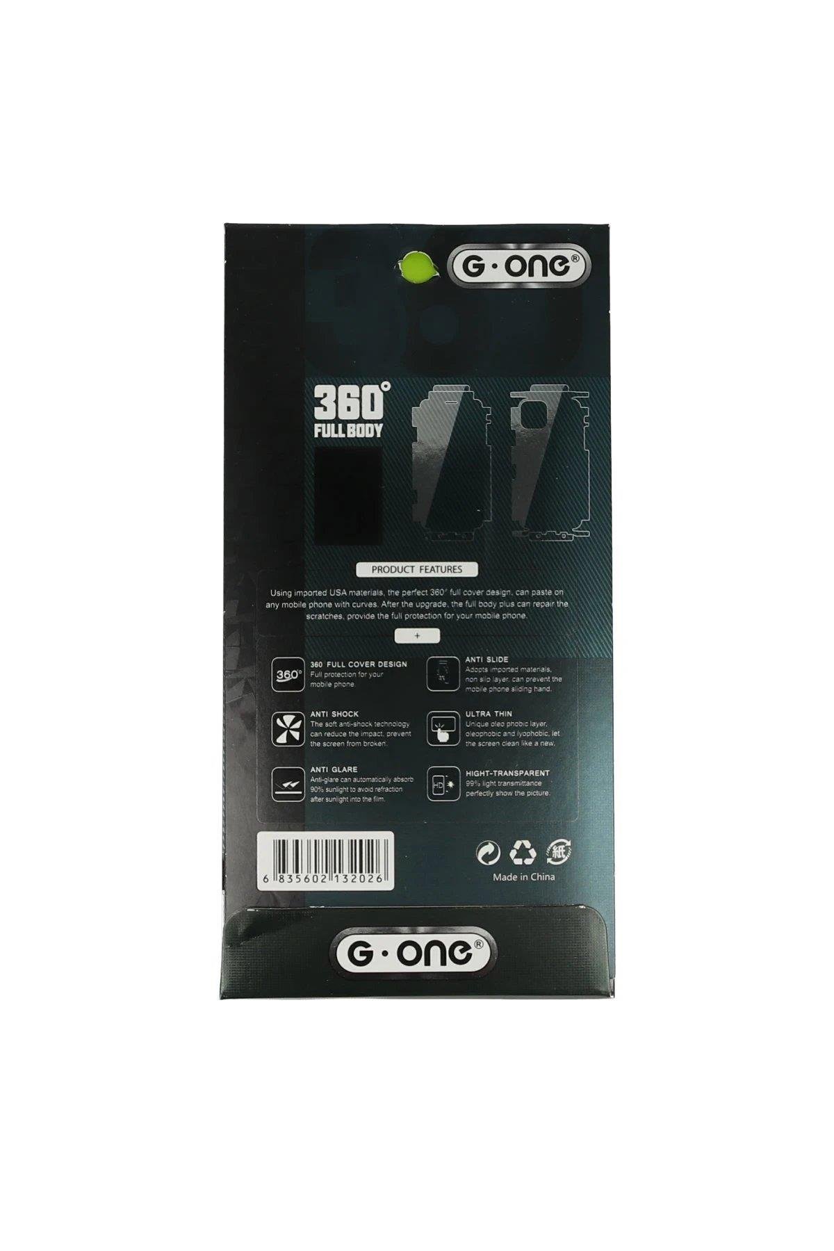 Newface Samsung Galaxy Z Fold 5 360 Fold Full Body