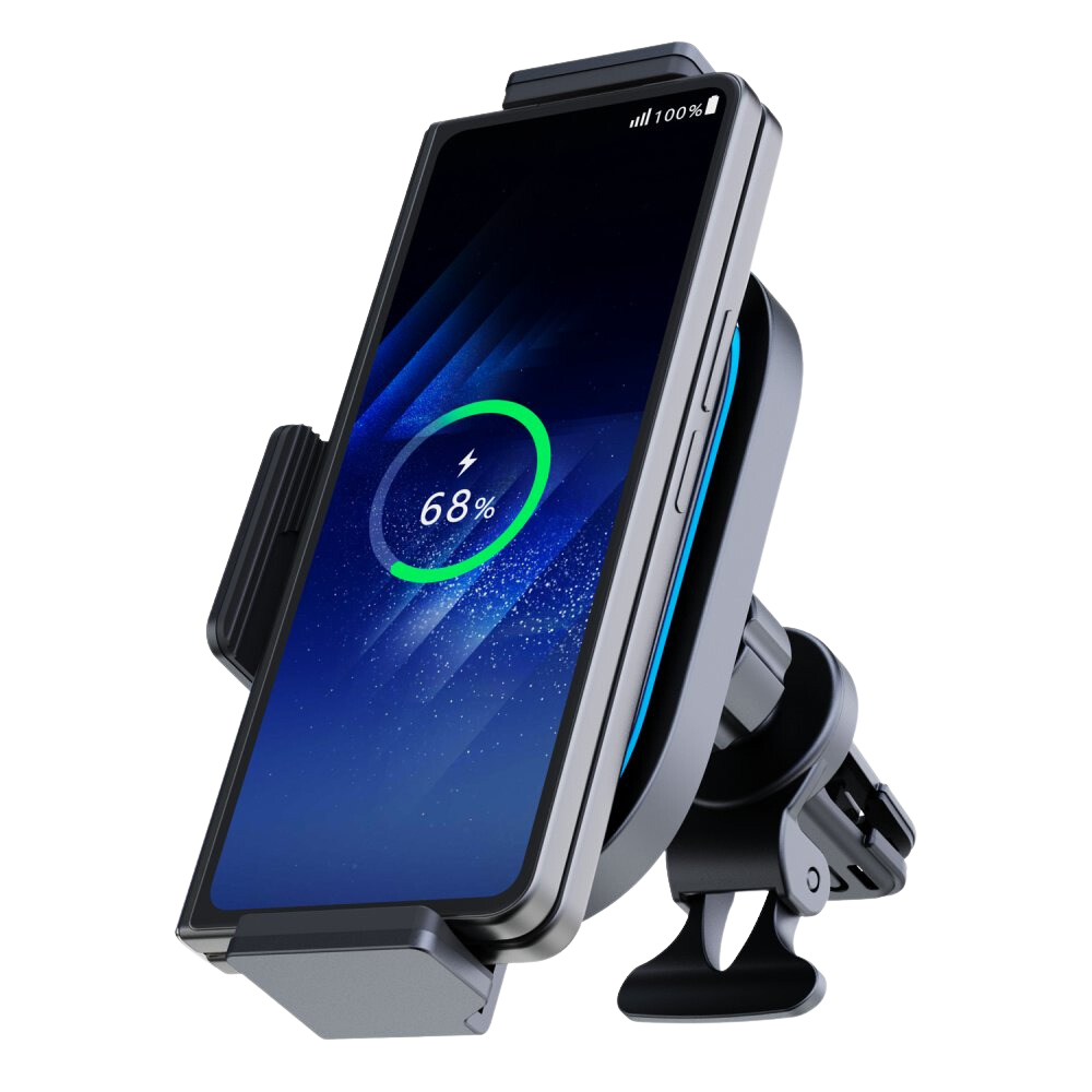 NEWFACE T11 15W KABLOSUZ ŞARJ ARAÇ TUTUCU