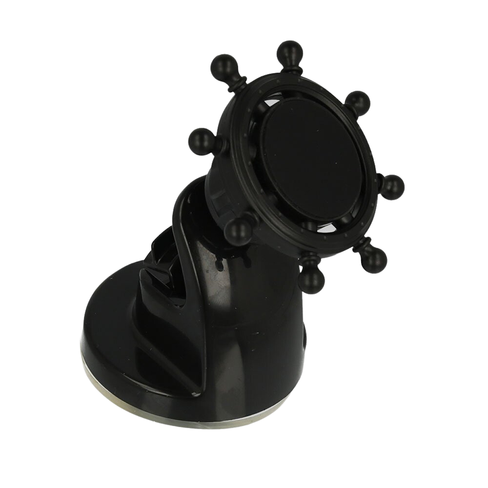 NEWFACE T317 MANYETİKLİ YAYLI ARAÇ TUTUCU 