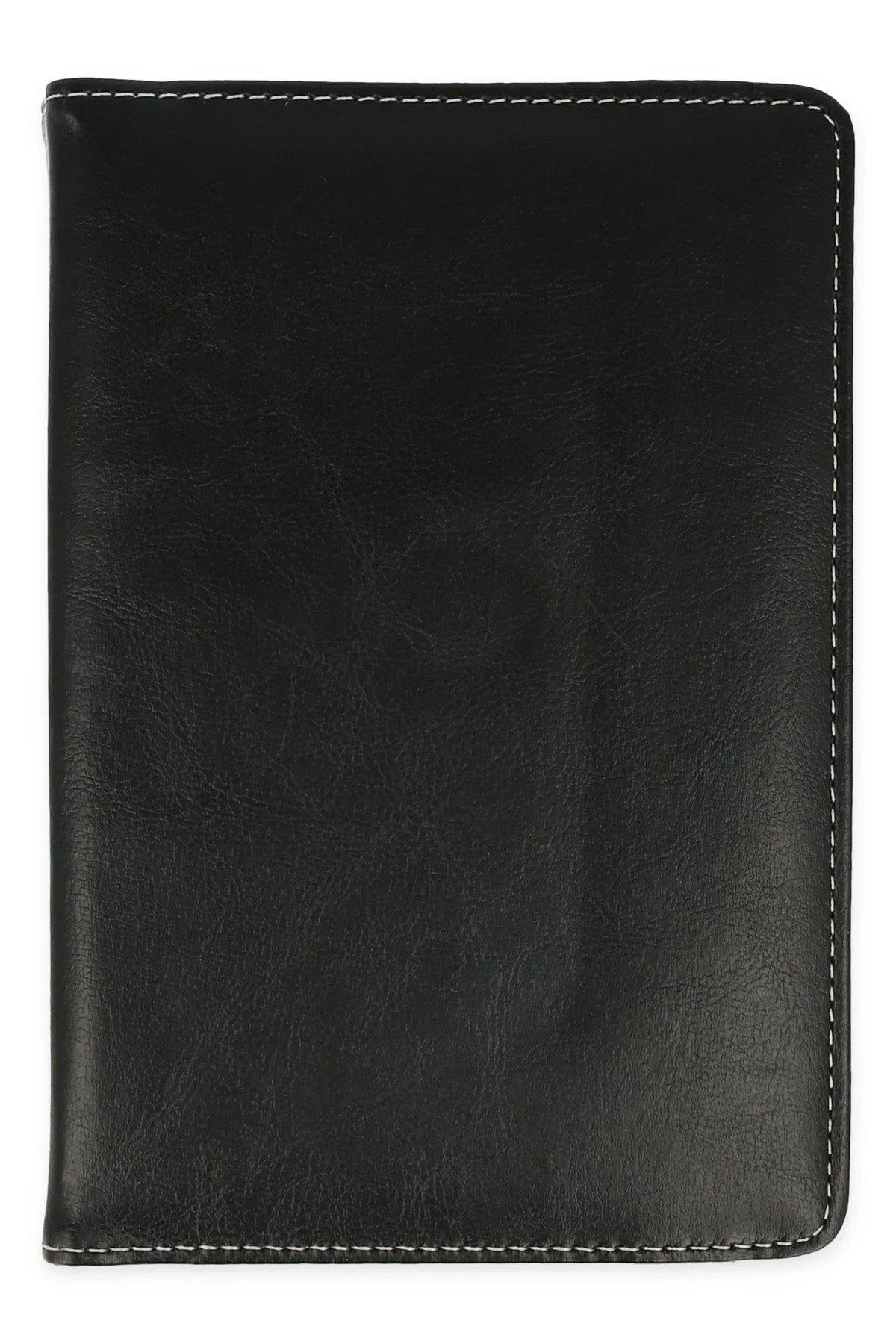 Newface Universal 7 Kılıf 360 Tablet Deri Kılıf - Siyah