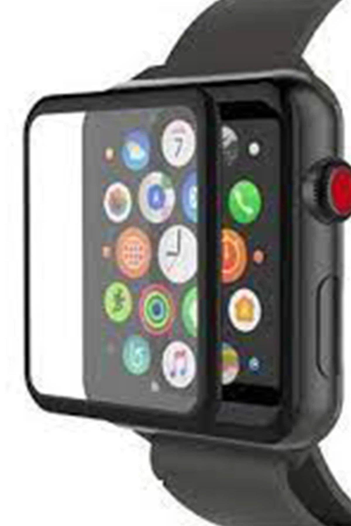 Newface Watch 6 47mm Polymer Nano Ekran Koruyucu - Şeffaf