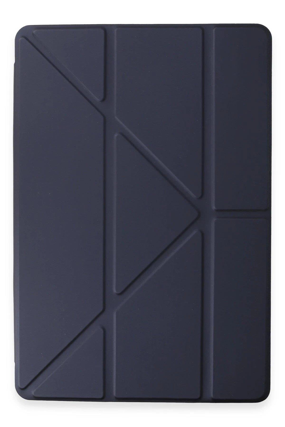 Newface Xiaomi Pad 6 Kılıf Kalemlikli Mars Tablet Kılıfı - Lacivert
