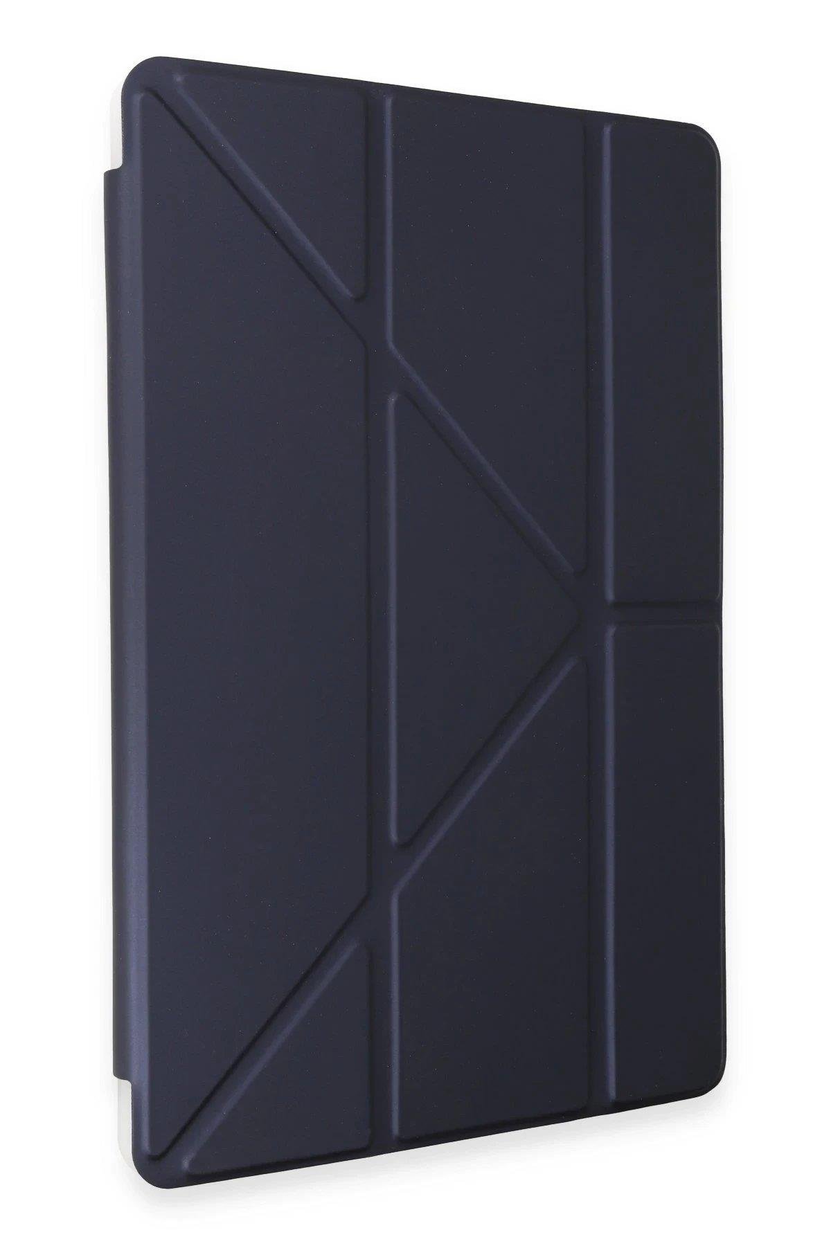 Newface Xiaomi Pad 6 Kılıf Kalemlikli Mars Tablet Kılıfı - Lacivert