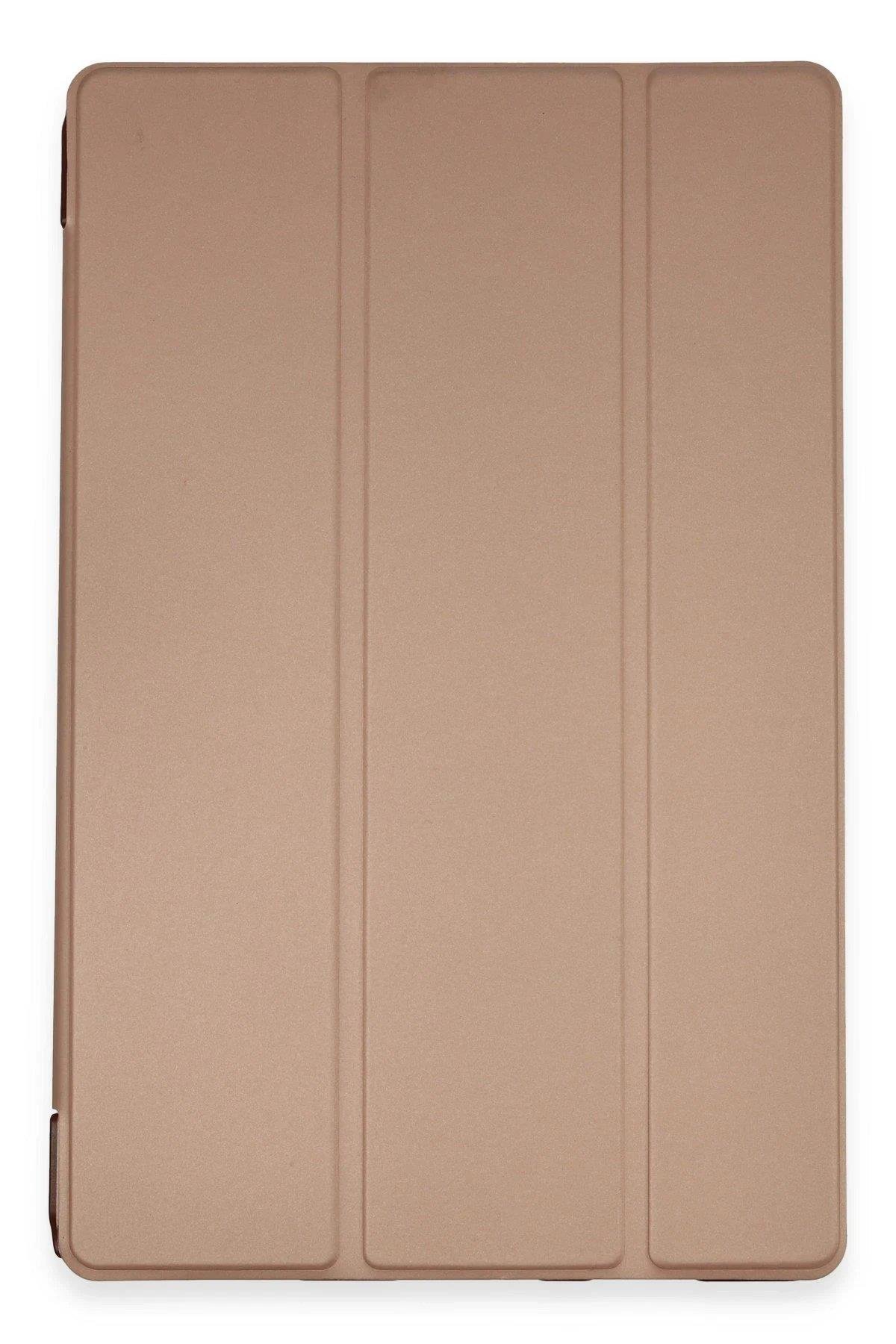 Newface Xiaomi Pad 6 Kılıf Tablet Smart Kılıf - Rose Gold