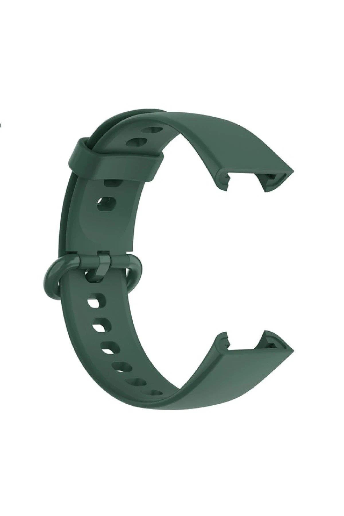 Newface Xiaomi Redmi Watch 2 Klasik Kordon - Haki Yeşil