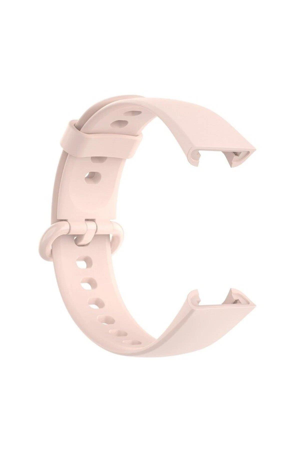 Newface Xiaomi Redmi Watch 2 Klasik Kordon - Pudra