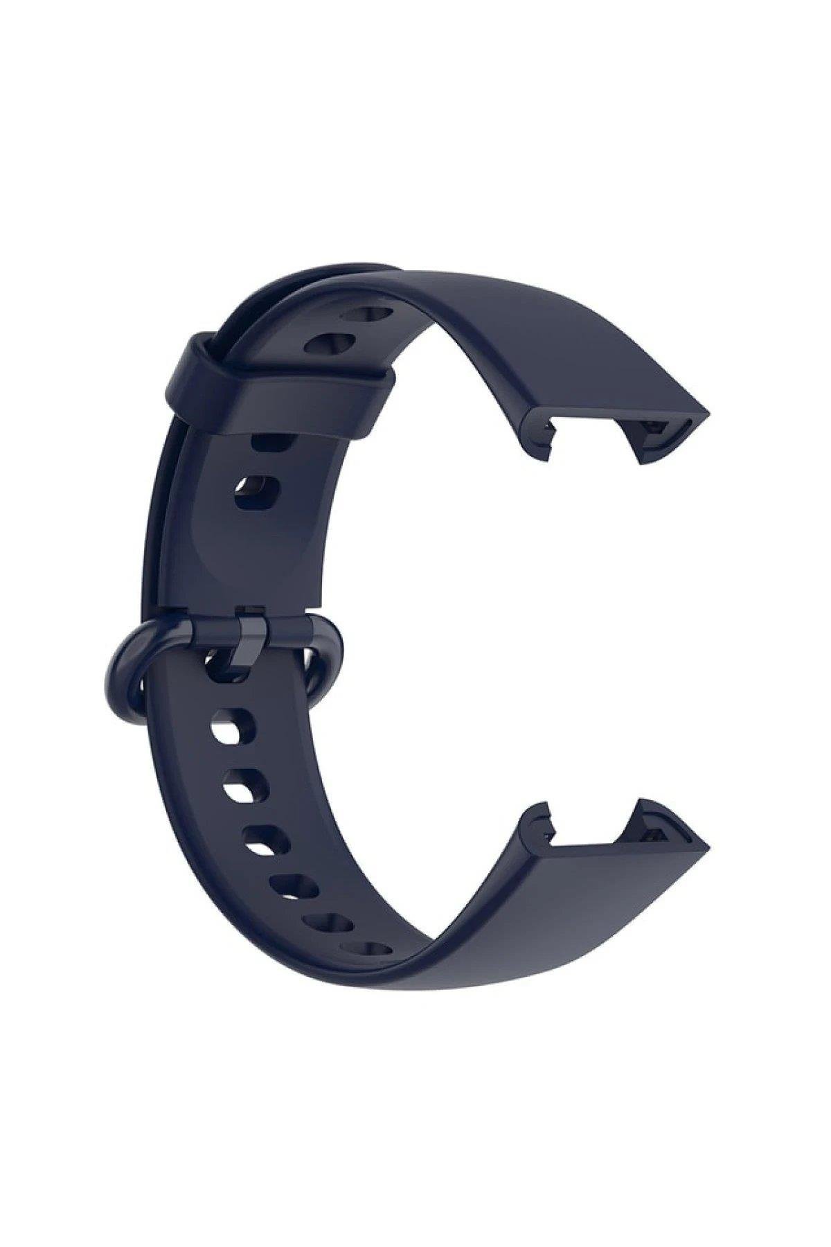 Newface Xiaomi Redmi Watch 2 Klasik Kordon - Lacivert