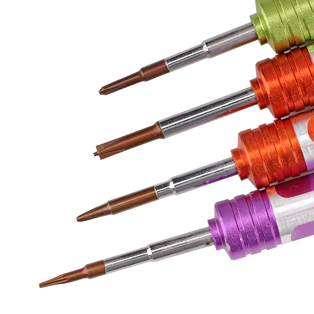 No:6666 İphone 7-8 7-8 Plus Açma Aparatı Tornavida Set-(1903)