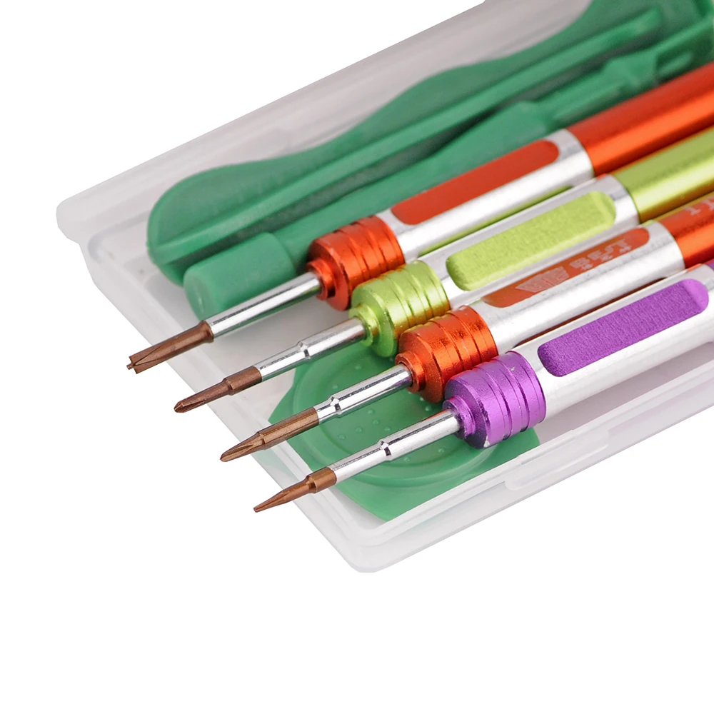 No:6666 İphone 7-8 7-8 Plus Açma Aparatı Tornavida Set-(1903)