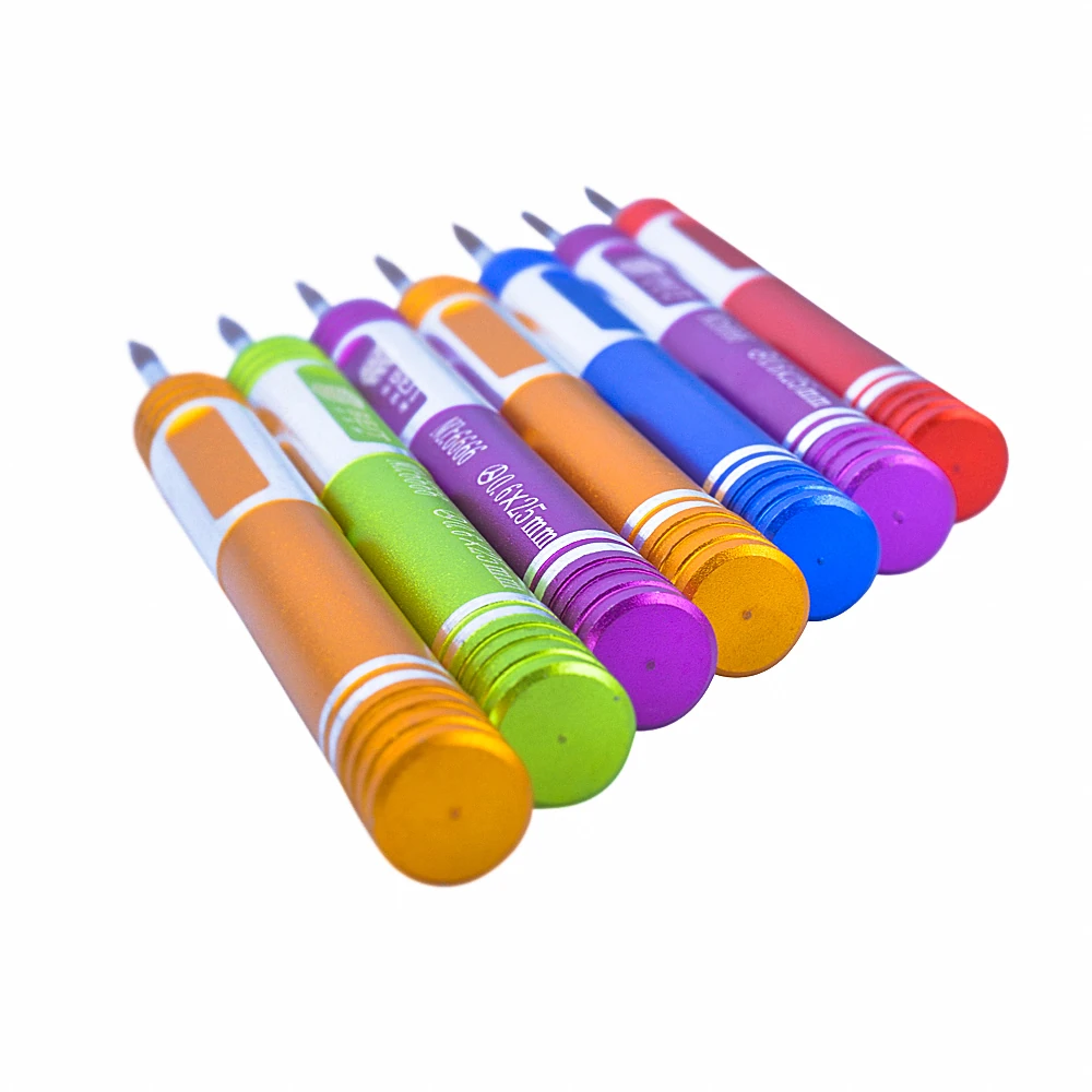 No:6666 İphone 78-7 -8 Plus Y0.6 Tekli Tornavida-(1903)