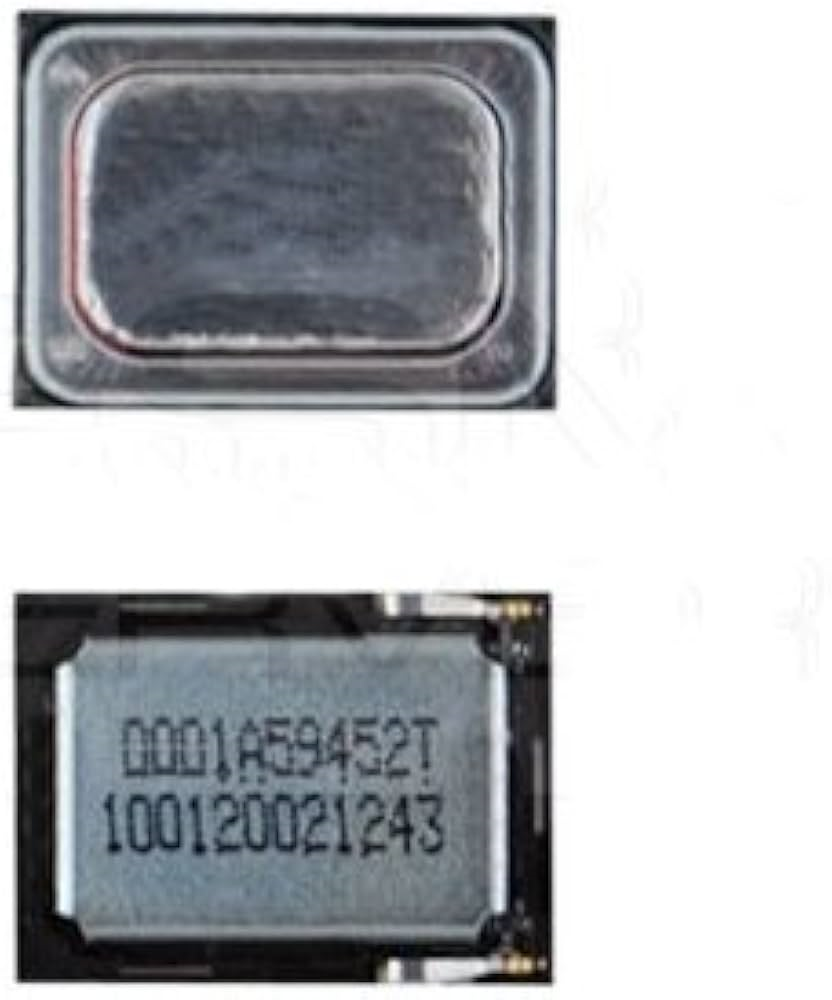 Nokia 6300 Huawei G7 Buzzer-(1903)