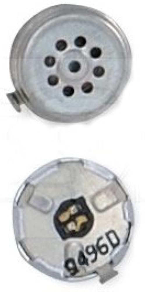 Nokia 6610 7250 2600 3100 3230 3250 6100 6260 N72 7210 7610 7650 N70 N71 İç Kulaklık-(1903)