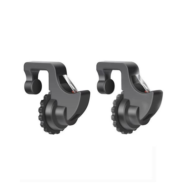 One Pair Profesyonel Joystick Pubg Oyun Ateşleyici Aparat 2 Adet-(1903)