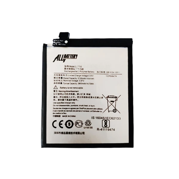 One Plus 7T BLP743 Batarya Pil-(1903)