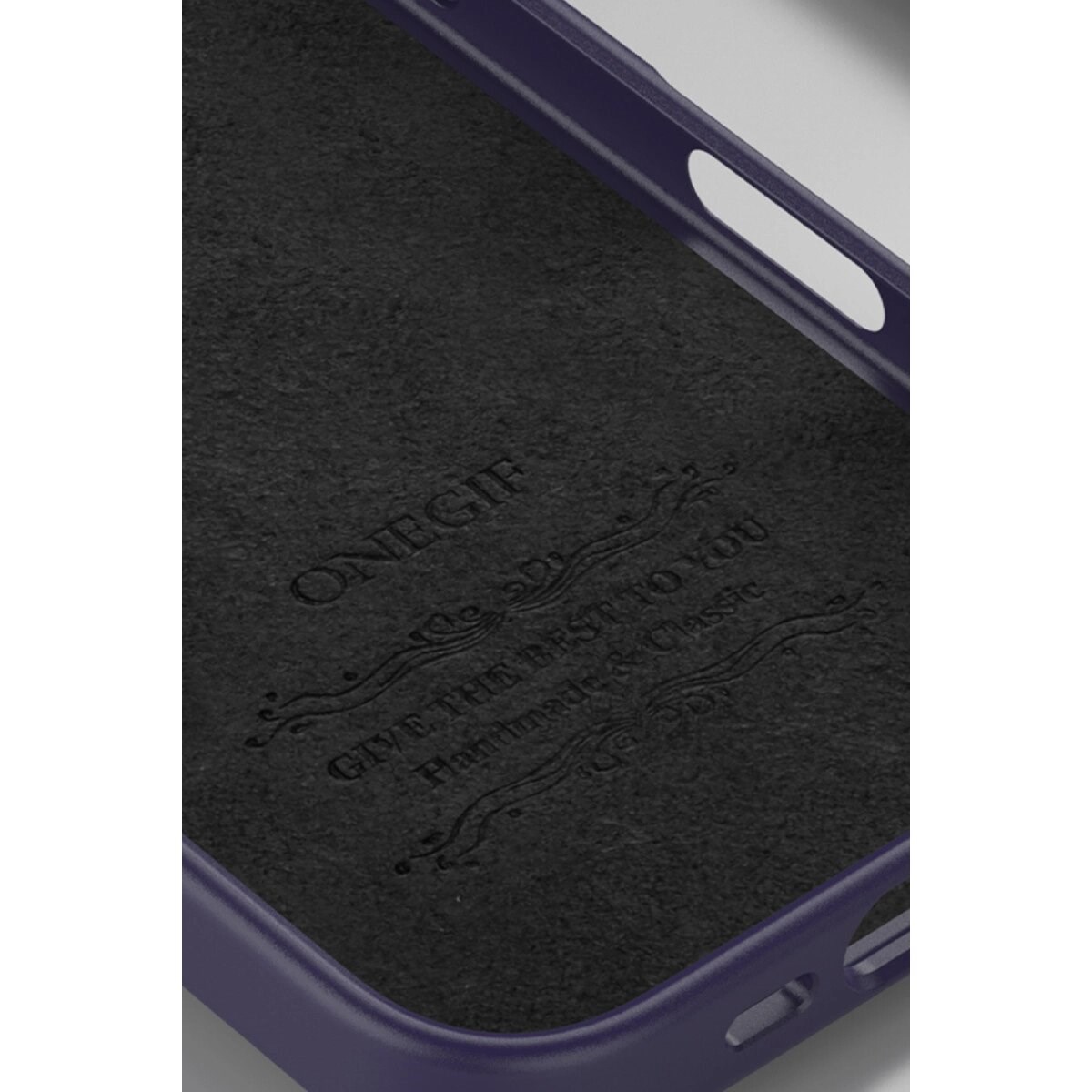 Onegif Apple İphone 16 Pro Bright Simli Kapak - Çöl Titanyum