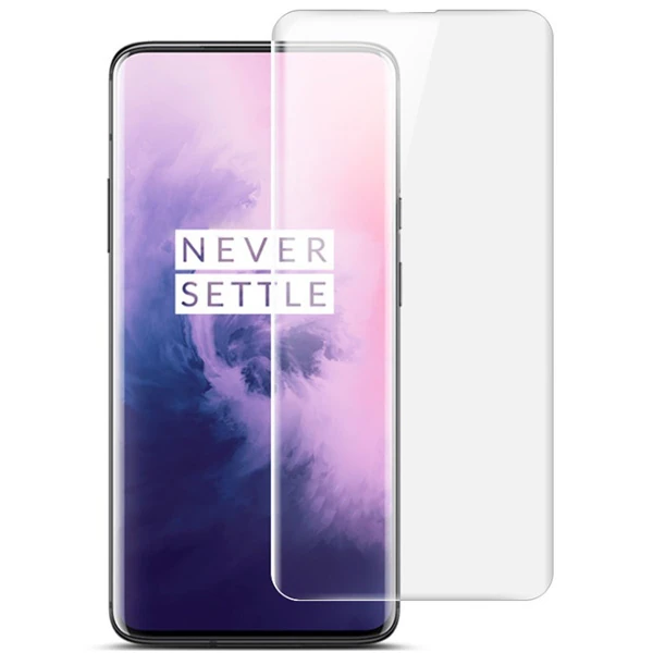 OnePlus 7 Pro / 7T Pro 3D Membran Nano Hidrojel Film Ekran Koruyucu-(1903)