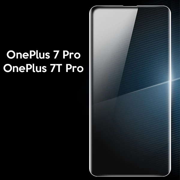 OnePlus 7 Pro / 7T Pro 3D Membran Nano Hidrojel Film Ekran Koruyucu-(1903)