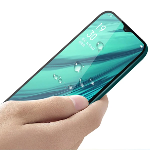 OPPO A9/A5 (2020)/A11x 3D Full Tempered Kırılmaz Cam Ekran Koruyucu-(1903)