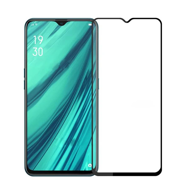 OPPO A9/A5 (2020)/A11x 3D Full Tempered Kırılmaz Cam Ekran Koruyucu-(1903)