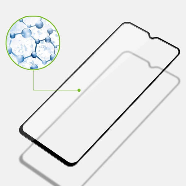 OPPO A9/A5 (2020)/A11x 3D Full Tempered Kırılmaz Cam Ekran Koruyucu-(1903)