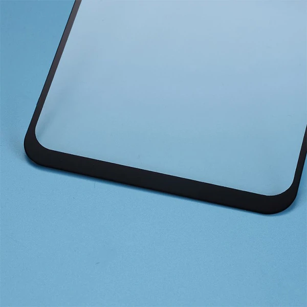 OPPO Realme 5 3D Full kaplama Tempered Cam Ekran Koruyucu-(1903)