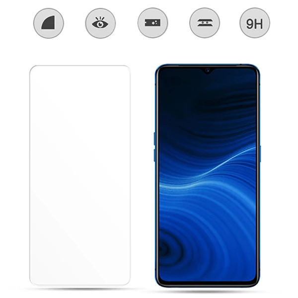 Oppo Realme 6/6i/6 Pro Tempered Cam Ekran Koruyucu-(1903)