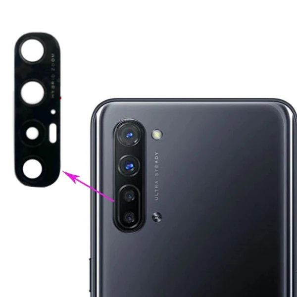 OPPO Reno 3 Pro Kamera Lens Camı-(1903)