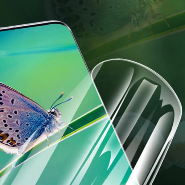 OPPO Reno4  Full Kaplama Hidrojel Film Full Ekran Koruyucu-(1903)