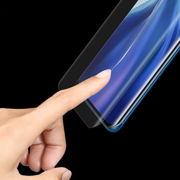 OPPO Reno4  Full Kaplama Hidrojel Film Full Ekran Koruyucu-(1903)