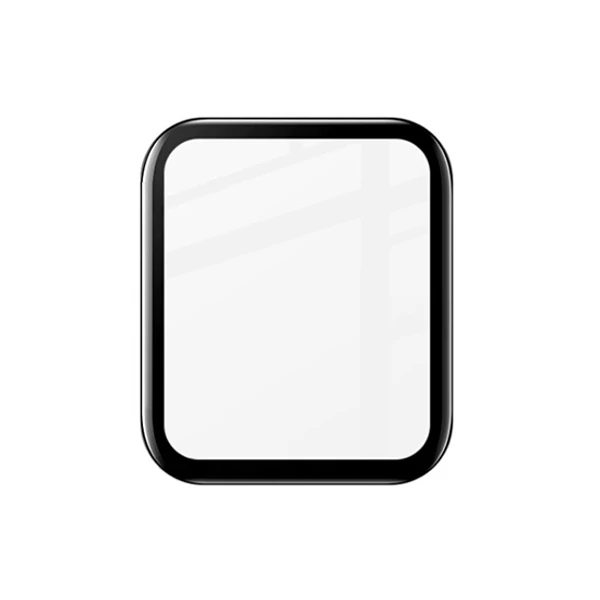 OPPO Watch 2 42MM 3D Full Kavisli PMMA Cam Ekran Koruyucu-(1903)