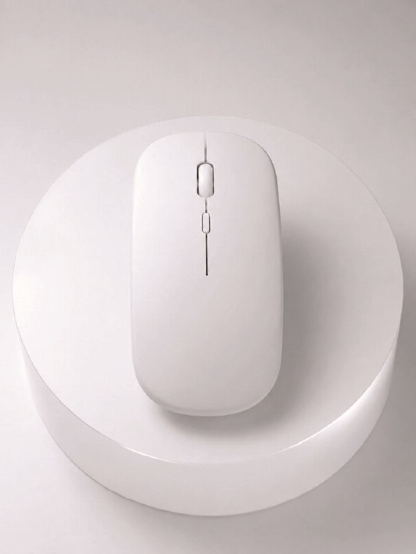 PG-908 MOUSE BEYAZ
