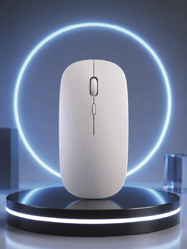 PG-908 MOUSE BEYAZ
